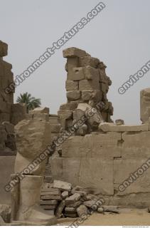 Photo Texture of Karnak Temple 0073